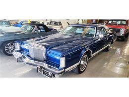 1977 Lincoln Mark V (CC-1460543) for sale in Fort Worth, Texas