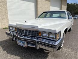 1978 Cadillac Sedan DeVille (CC-1465433) for sale in Ham Lake, Minnesota