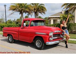 1959 Chevrolet Apache (CC-1465451) for sale in Fort Myers, Florida