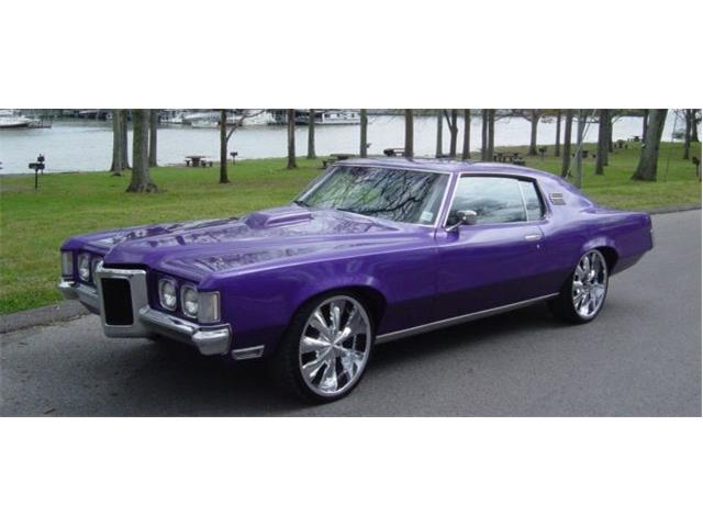 1969 Pontiac Grand Prix (CC-1465461) for sale in Hendersonville, Tennessee