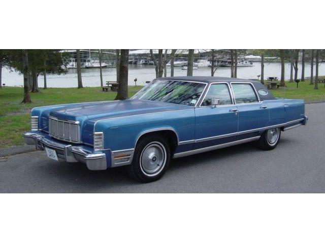 1975 Lincoln Continental (CC-1465462) for sale in Hendersonville, Tennessee