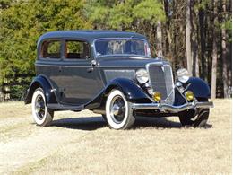 1934 Ford Deluxe (CC-1460551) for sale in Youngville, North Carolina