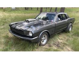 1966 Ford Mustang (CC-1465517) for sale in Rapid City, South Dakota