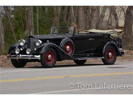 1934 Packard Super Eight (CC-1465519) for sale in Smithfield, Rhode Island