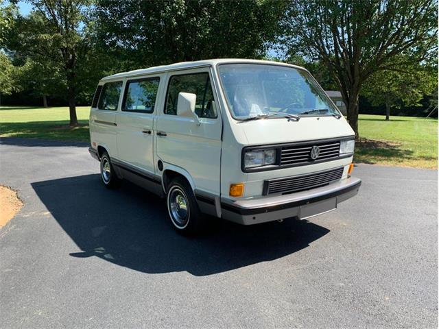 1990 Volkswagen Vanagon (CC-1460553) for sale in Youngville, North Carolina