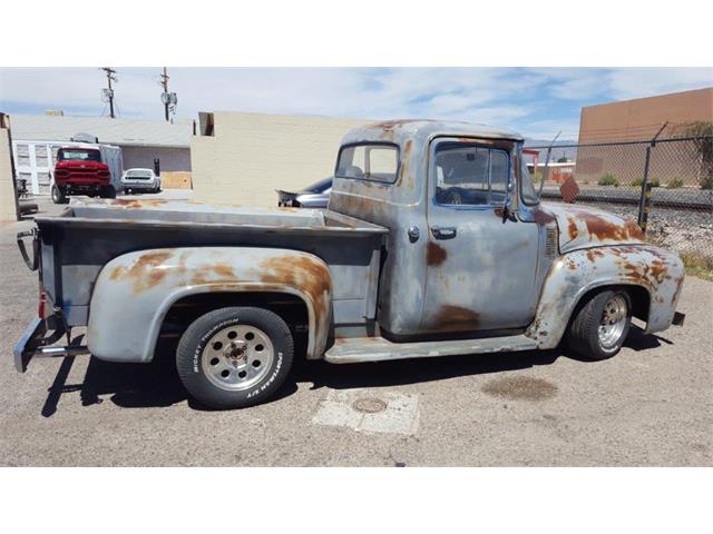 1956 Ford F100 (CC-1465534) for sale in Amherst, Wisconsin
