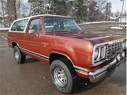 1977 Dodge Ramcharger (CC-1460554) for sale in Youngville, North Carolina