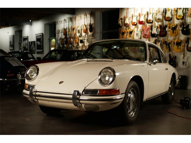 1965 Porsche 911 for Sale ClassicCars CC 1465542