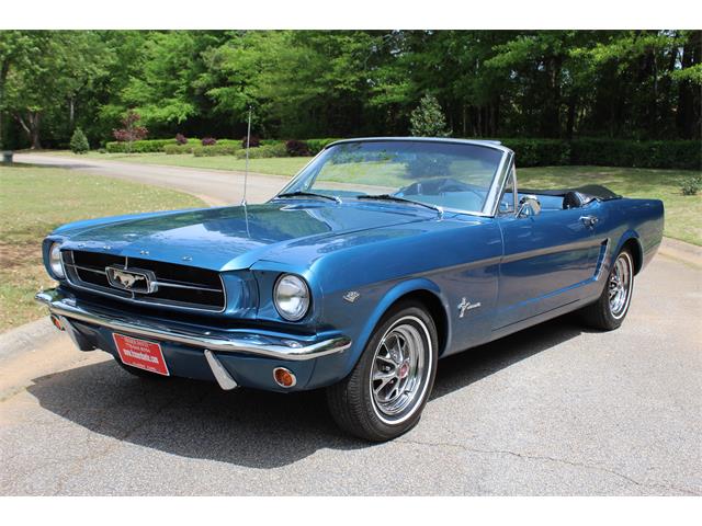 1965 Ford Mustang (CC-1465549) for sale in Roswell, Georgia