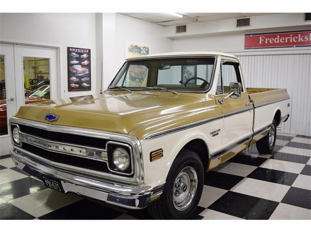 1970 Chevrolet CST 10 (CC-1465555) for sale in Fredericksburg, Virginia