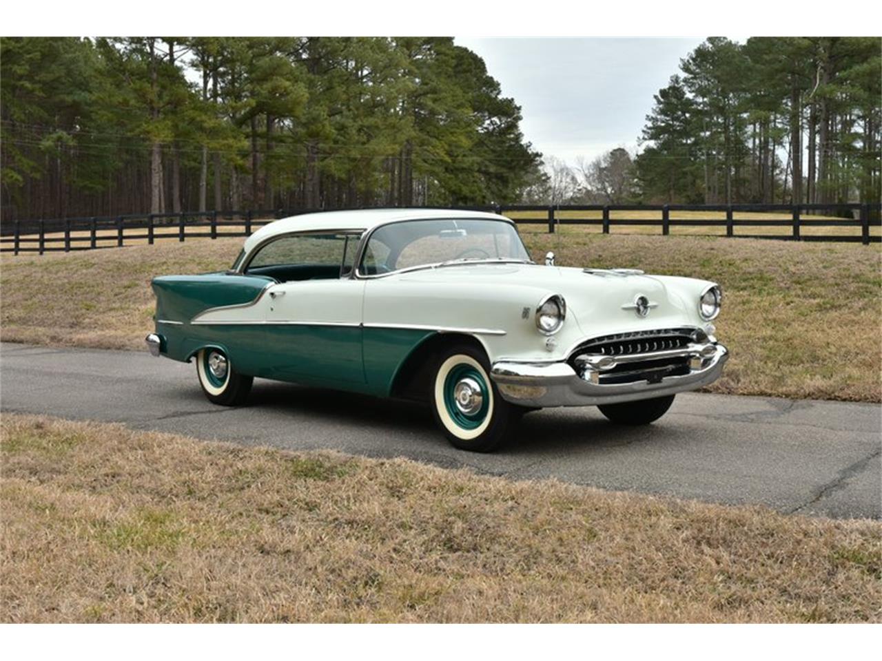 1955 Oldsmobile 88 for Sale | ClassicCars.com | CC-1460557