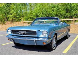 1965 Ford Mustang (CC-1465572) for sale in Cumming, Georgia