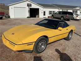 1989 Chevrolet Corvette (CC-1465630) for sale in www.bigiron.com, 