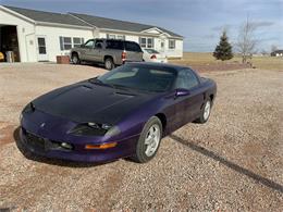 1997 Chevrolet Camaro (CC-1465631) for sale in www.bigiron.com, 