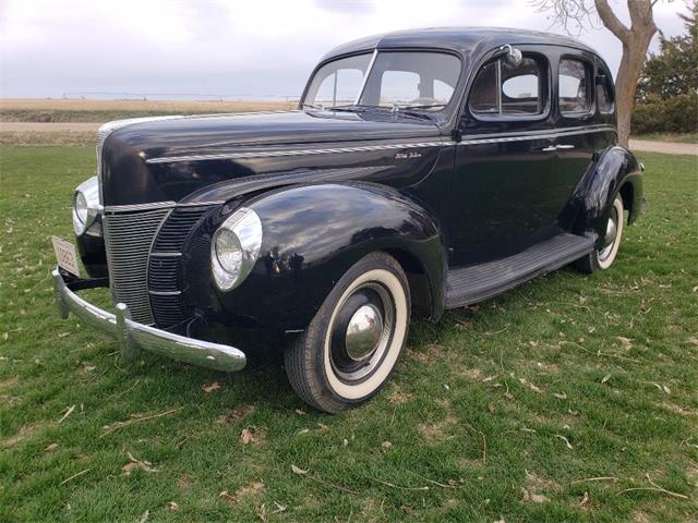 1940 Ford Deluxe (CC-1465661) for sale in www.bigiron.com, 