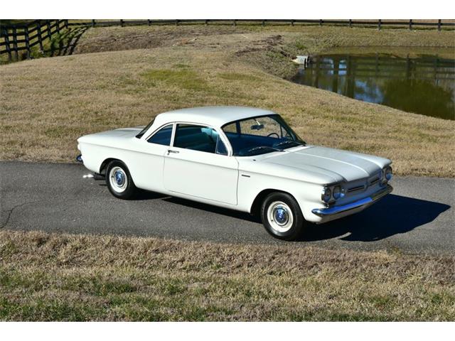 1962 Chevrolet Corvair (CC-1460570) for sale in Youngville, North Carolina
