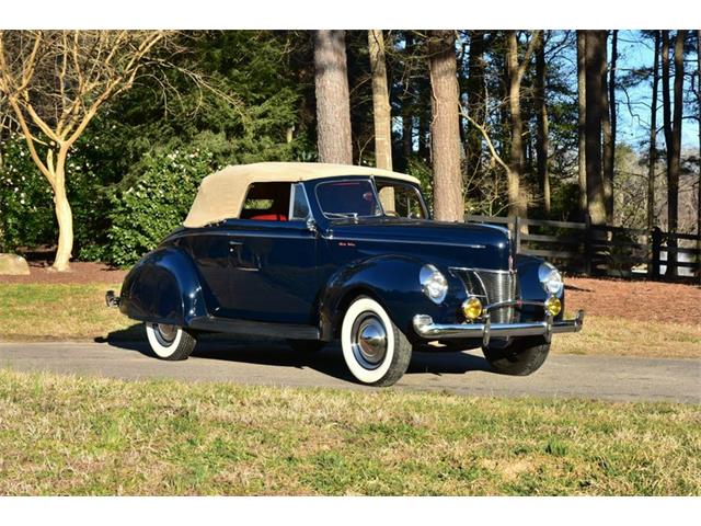 1940 Ford Deluxe (CC-1460571) for sale in Youngville, North Carolina