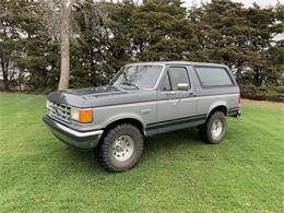 1988 Ford Bronco (CC-1465725) for sale in www.bigiron.com, 