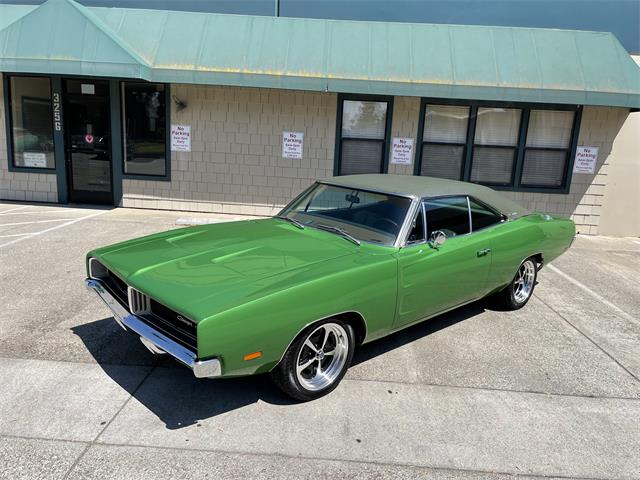 1969 Dodge Charger (CC-1465733) for sale in Brentwood, California