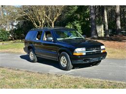 2000 Chevrolet Trailblazer (CC-1460574) for sale in Youngville, North Carolina