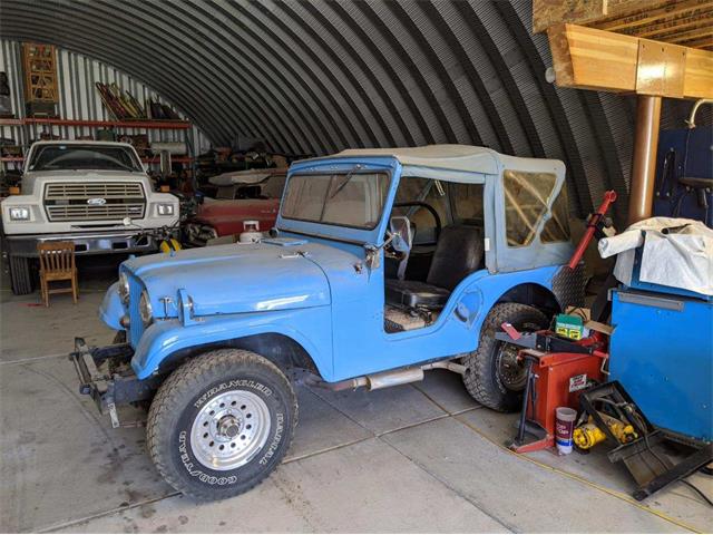 1953 Jeep Military (CC-1465745) for sale in Salt Lake City, Utah