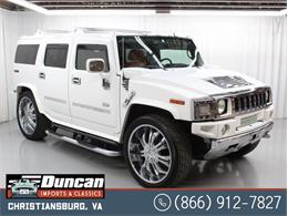 2005 Hummer H2 (CC-1465747) for sale in Christiansburg, Virginia