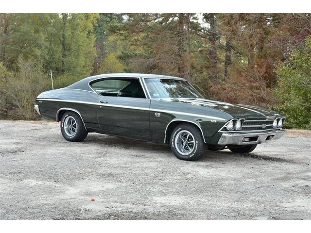 1969 Chevrolet Chevelle (CC-1460575) for sale in Youngville, North Carolina
