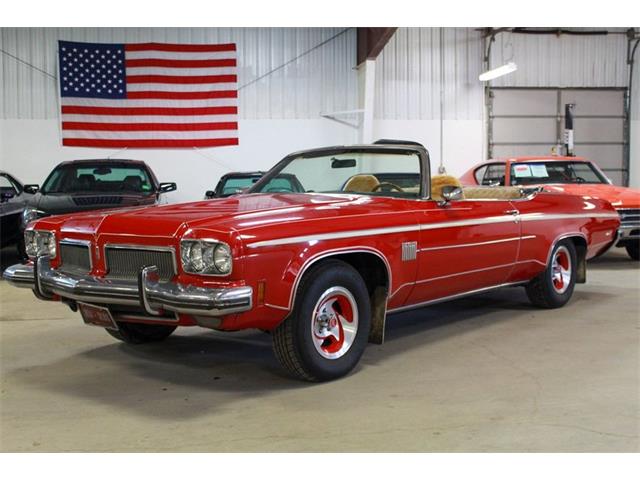1973 Oldsmobile Delta 88 (CC-1465750) for sale in Kentwood, Michigan