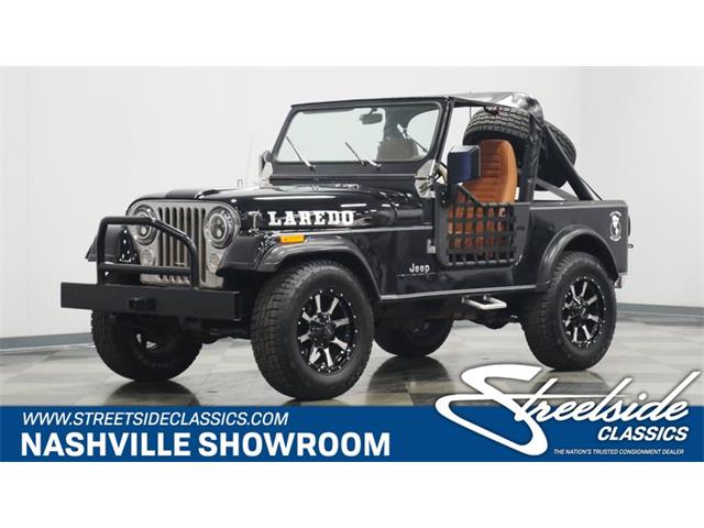 1985 Jeep CJ7 (CC-1465766) for sale in Lavergne, Tennessee