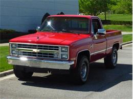 1987 Chevrolet Silverado (CC-1465770) for sale in Greensboro, North Carolina