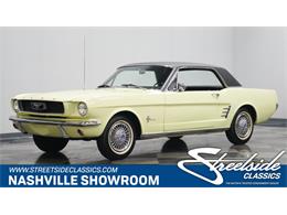 1966 Ford Mustang (CC-1465781) for sale in Lavergne, Tennessee