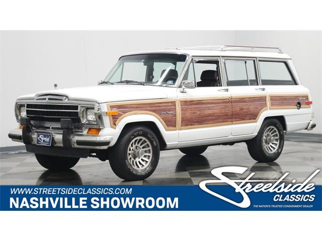 1989 Jeep Grand Wagoneer (CC-1465784) for sale in Lavergne, Tennessee