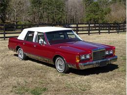 1989 Lincoln Town Car (CC-1460579) for sale in Youngville, North Carolina