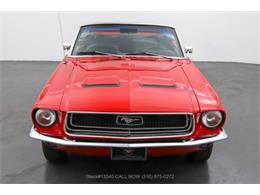 1968 Ford Mustang (CC-1465795) for sale in Beverly Hills, California