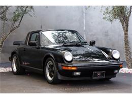 1989 Porsche Carrera (CC-1465798) for sale in Beverly Hills, California