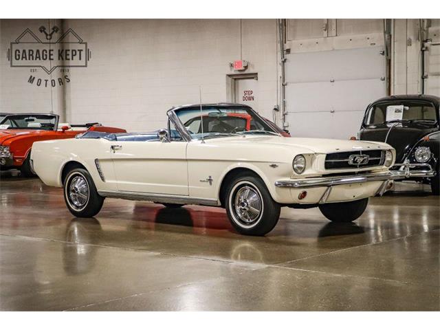 1965 Ford Mustang (CC-1465803) for sale in Grand Rapids, Michigan