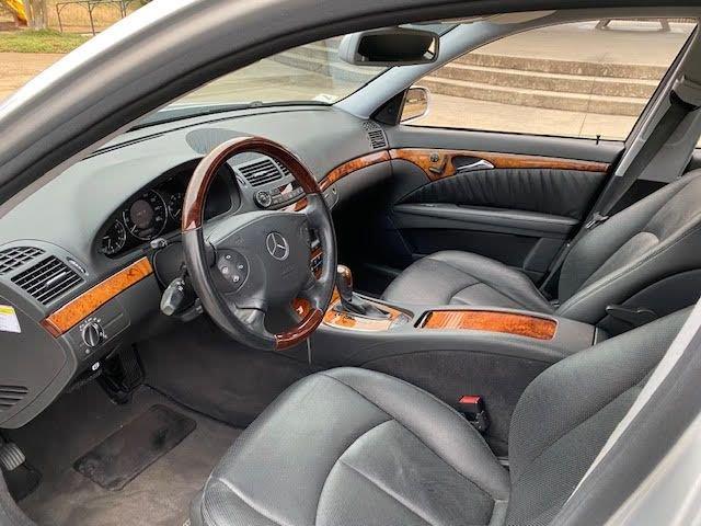 2006 Mercedes-Benz E500 (CC-1465824) for sale in Youngville, North Carolina