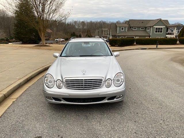 2006 Mercedes-Benz E500 (CC-1465824) for sale in Youngville, North Carolina