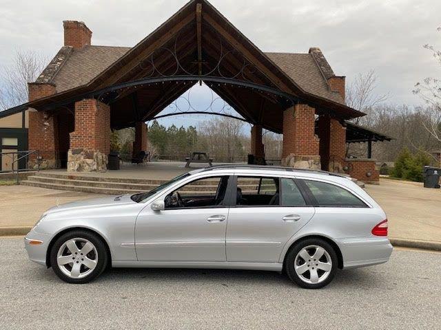 2006 Mercedes-Benz E500 (CC-1465824) for sale in Youngville, North Carolina