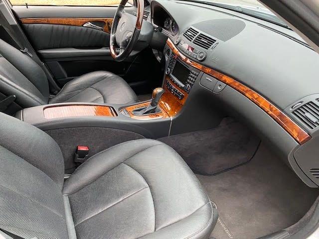 2006 Mercedes-Benz E500 (CC-1465824) for sale in Youngville, North Carolina