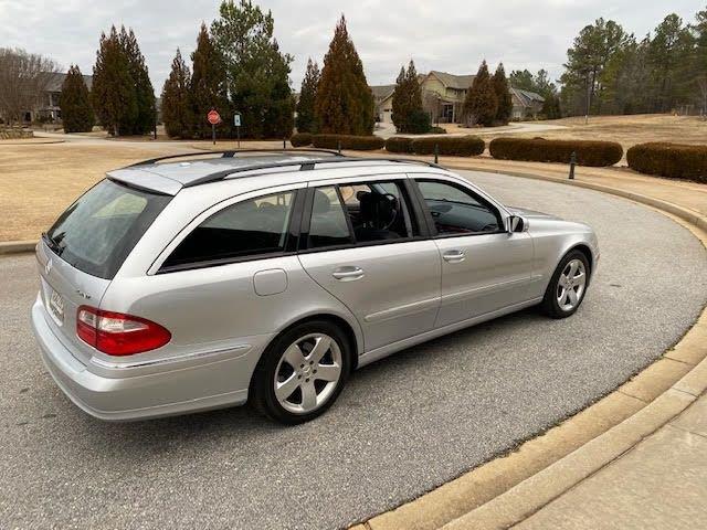 2006 Mercedes-Benz E500 (CC-1465824) for sale in Youngville, North Carolina