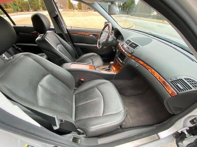 2006 Mercedes-Benz E500 (CC-1465824) for sale in Youngville, North Carolina