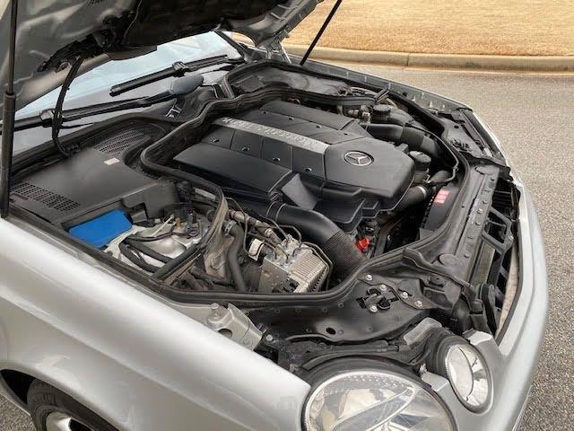 2006 Mercedes-Benz E500 (CC-1465824) for sale in Youngville, North Carolina