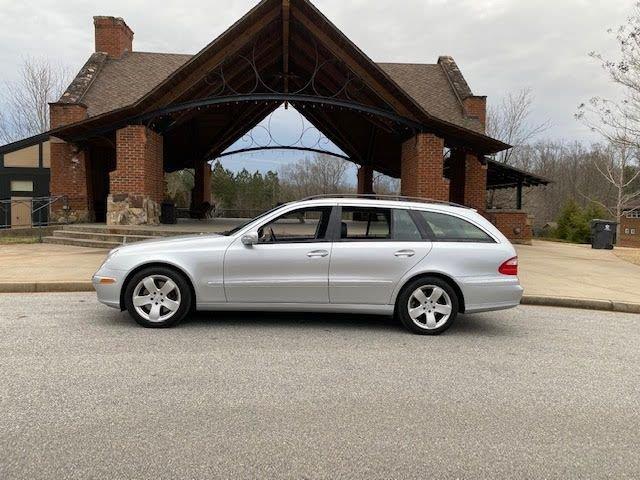 2006 Mercedes-Benz E500 (CC-1465824) for sale in Youngville, North Carolina
