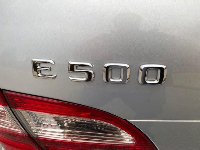 2006 Mercedes-Benz E500 (CC-1465824) for sale in Youngville, North Carolina
