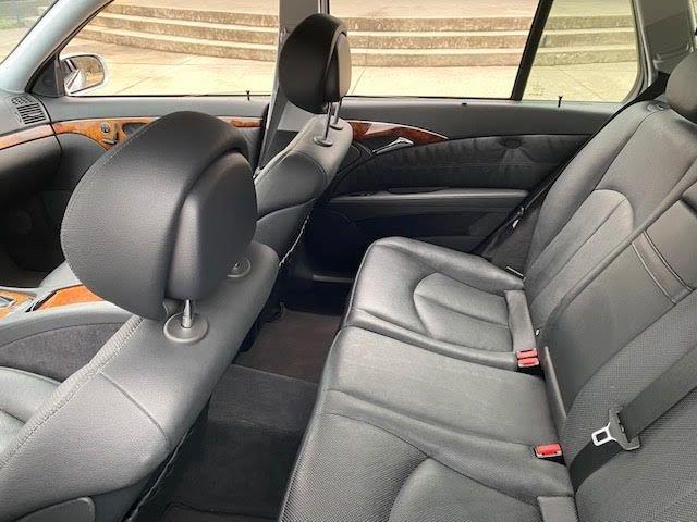 2006 Mercedes-Benz E500 (CC-1465824) for sale in Youngville, North Carolina