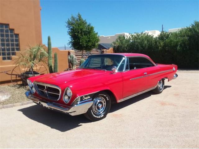 1962 Chrysler 300 (CC-1465831) for sale in Cadillac, Michigan