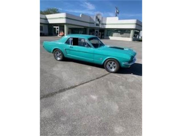 1965 Ford Mustang (CC-1465838) for sale in Cadillac, Michigan