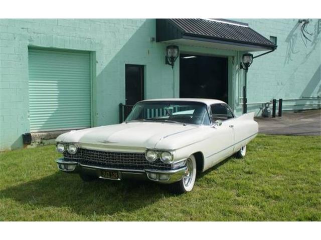 1960 Cadillac Coupe DeVille (CC-1465842) for sale in Cadillac, Michigan