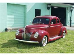 1940 Ford Coupe (CC-1465844) for sale in Cadillac, Michigan